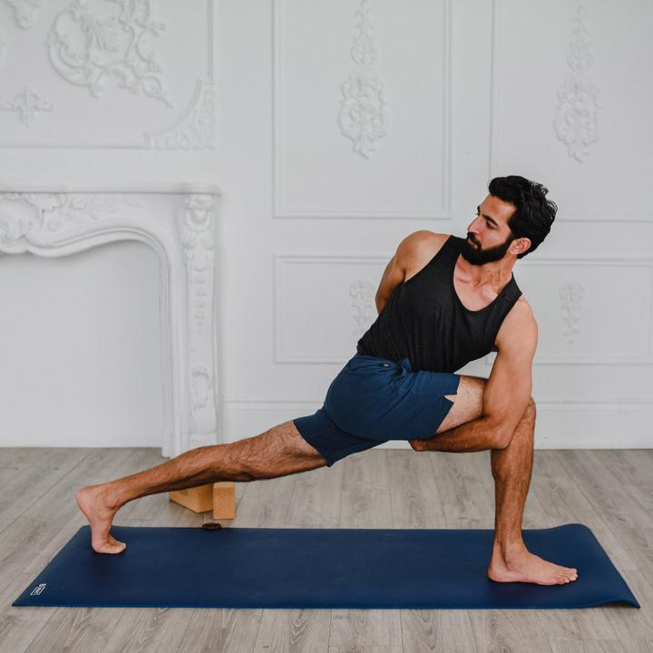 Image du produit B, halfmoon Tapis de yoga B MAT Strong Long (6 mm)