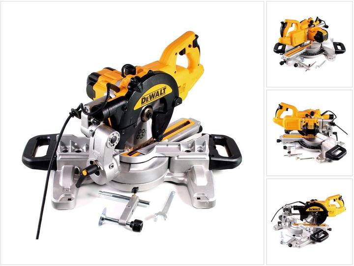 Productafbeelding DeWalt Paneelzaag