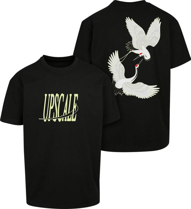 Produktbild Mister Tee Fortune Cranes Heavy oversize Tee - 91541 (XXL)