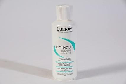 Actual product image Ducray DIASEPTYL aqueous solution 125 ml (125 ml)