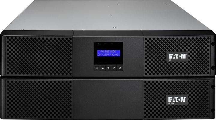 Produktbild Eaton 9E Rack UPS, 1ph, on-line, 3000VA (3000 VA, 2700 W, Online-Doppelwandler USV)