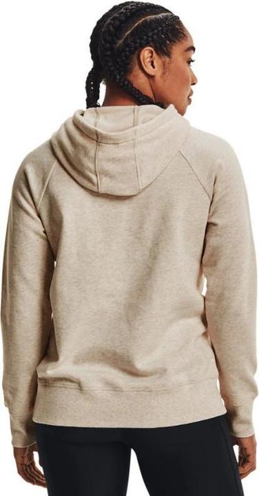 Immagine prodotto Under Armour Felpa con cappuccio Rival Fleece HB Donna (XXL)