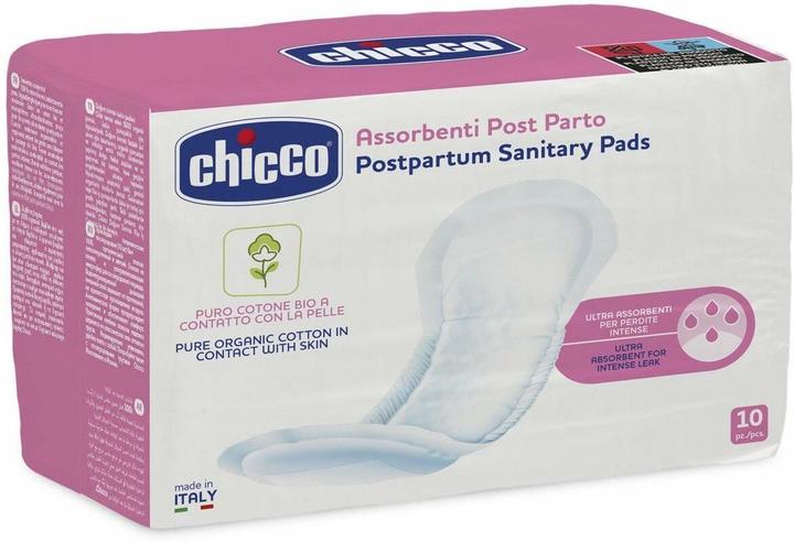 Actual product image Chicco Binde 10 Stück (10 x)