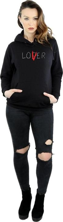 Produktbild Universal Textiles Loser Lover Kapuzenpullover (L)