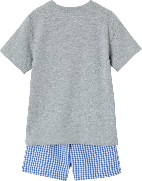 Produktbild Vertbaudet 2er-Pack Jungen Sommer-Schlafanzüge mit Gamer-Print (92)