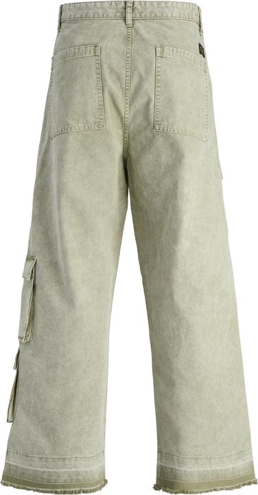 Actual product image Jack & Jones Jpstowen Morris Acid Wash Multipocket Ln (W34/L32)