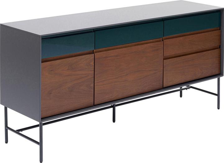 Actual product image Kare Design Sideboard Selina 160x75cm (160 x 75 x 42 cm)
