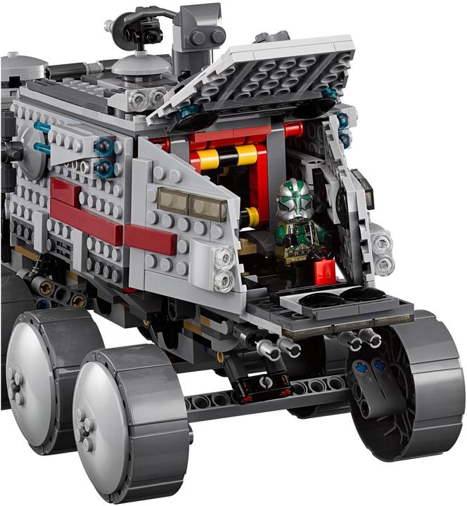Produktbild LEGO Clone Turbo Tank (75151, LEGO Star Wars)