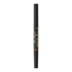 Actual product image Too Faced Chocolate Brow-nie Cocoa Powder Brow Pencil Deep Brown