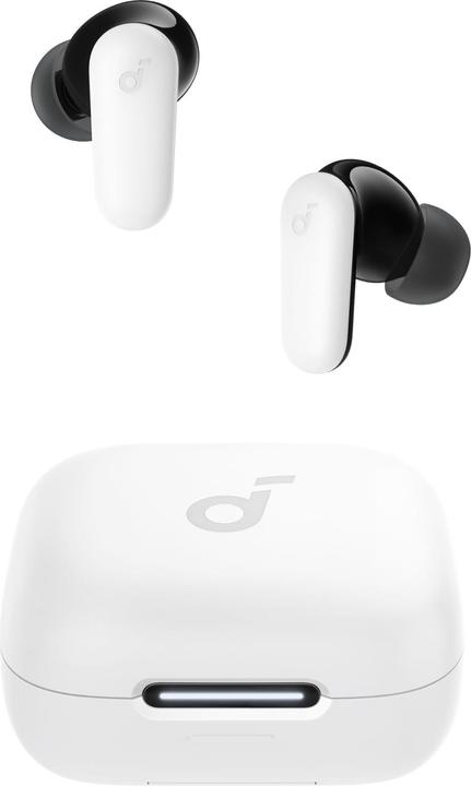 Actual product image soundcore P30I White (ANC, 45 h, Wireless)