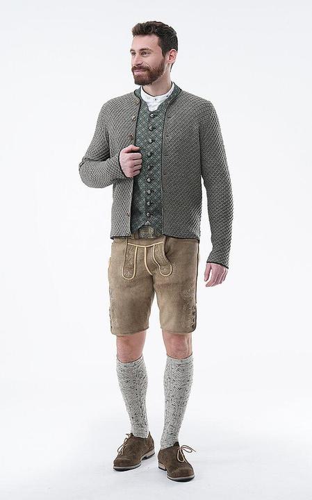 Produktbild Gottseidank Trachten Strickjacke XAVER (M)