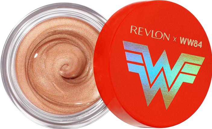 Actual product image Revlon Liquid Armor Glow Pot No 001 (Golden Lasso, Highlighter, 7 g)