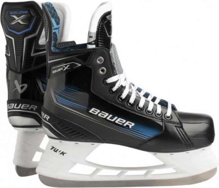 Produktbild Bauer X INT Hockey-Schlittschuhe (2E, JR-INT 5,5 - 39) (39)
