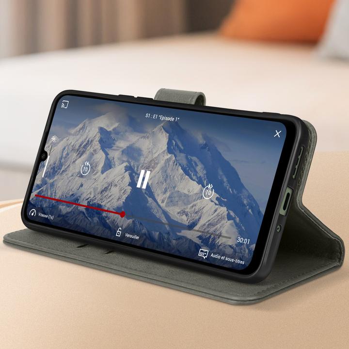 Actual product image Avizar Chesterfield Series (Xiaomi Poco C65)