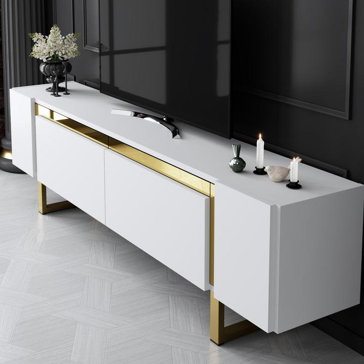 Immagine prodotto Skye Decor Yildiz TV Stand (180 x 50 x 30 cm)