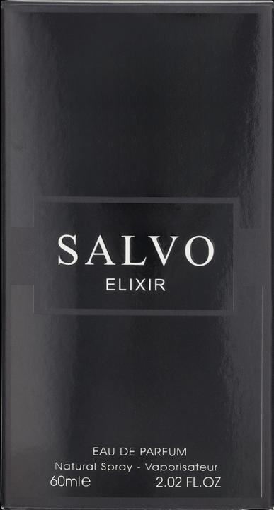 Actual product image Maison Alhambra Salvo Elixir (Eau de parfum, 60 ml)