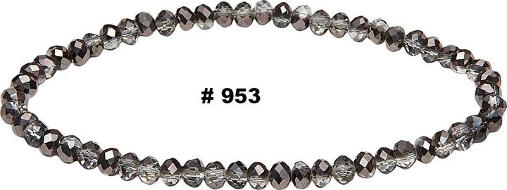 Leyda Zirkonia Kristall Armband (Zikronia Kristalle)