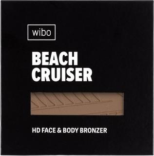 Actual product image Wibo Beach Cruiser Body & Face Bronzer F (04 Desert Sand, Bronzer)