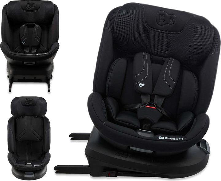KinderKraft Xpedition 3 (Reboarder, ECE R129/i-Size Standard)