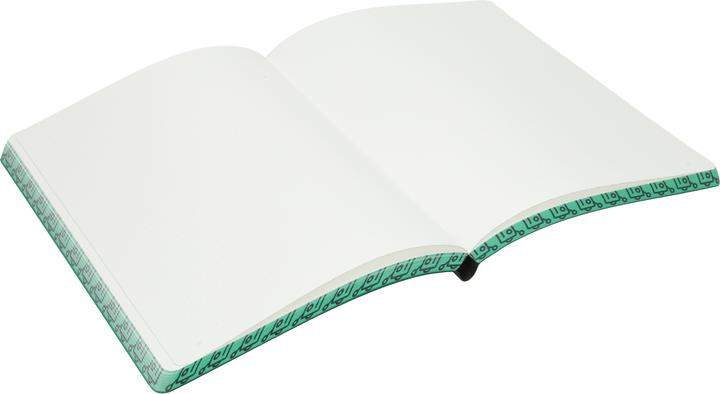 Produktbild Nuuna Graphic L, Write Against (22 x 16.5 cm, Gepunktet, Weicher Einband)