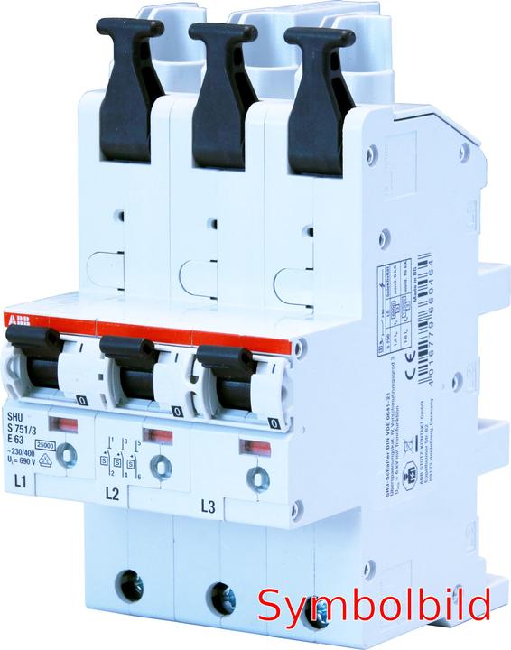 Produktbild ABB Hauptsicherungsautomat