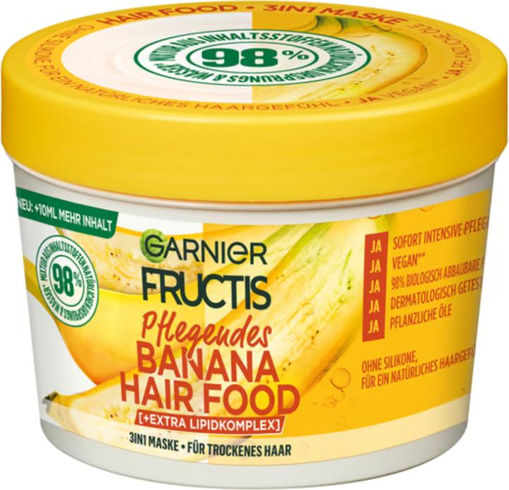 Produktbild Garnier Fructis Hairfood (400 ml)