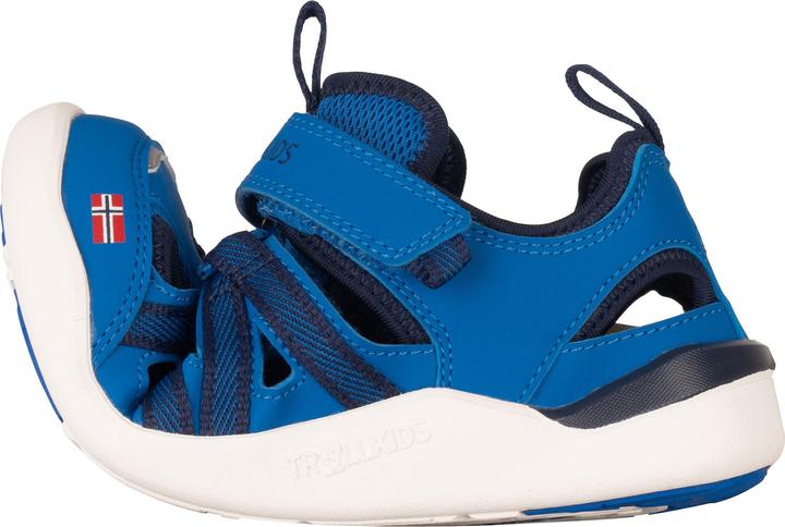 Produktbild Trollkids Kid's Saltfjord Barefoot Sandal (27)