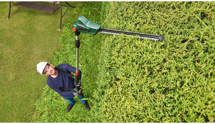 Produktbild Bosch Home & Garden UniversalHedgePole 18 (Akkuheckenschere)