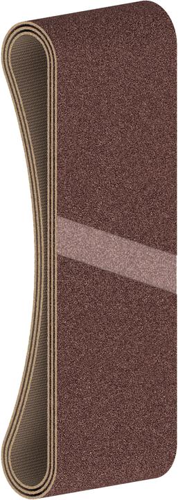 Image du produit Bosch Professional Zubehör PRO X440 bande abrasive, 65 x 410 mm, G180 (180)