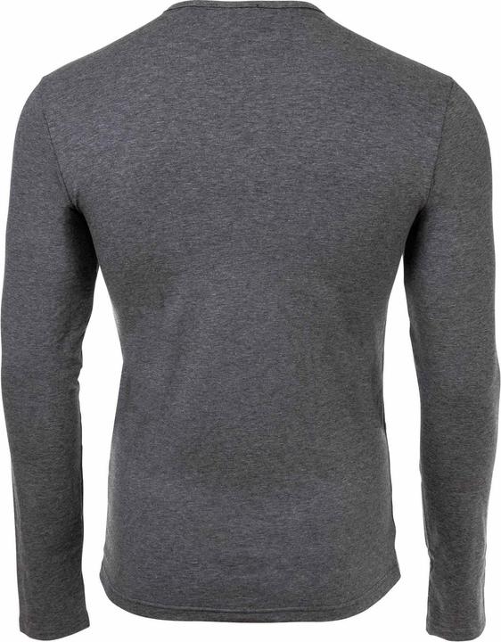 Actual product image Versace T-Shirt Long Sleeves V Neck (XXL)