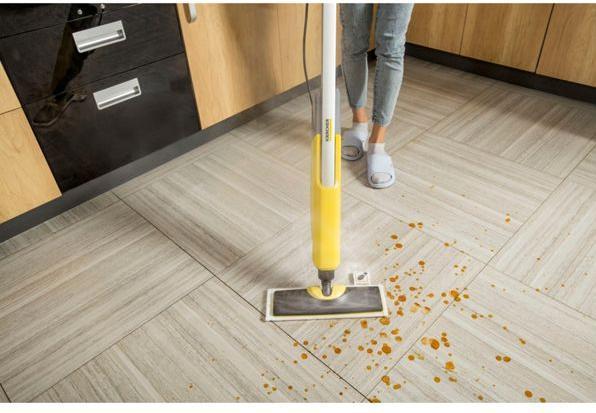 Produktbild Kärcher SC 2 Easyfix Upright (2 Bar, 1600 W)