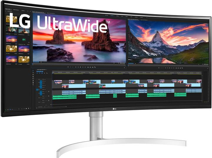 Immagine prodotto LG UltraWide 38WN95CP-W (3840 x 1600 pixel, 38")