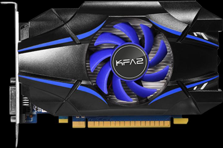 Produktbild KFA2 GeForce GT 1030 (2 GB)