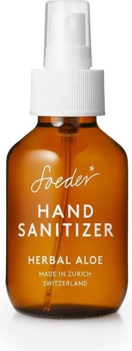 Produktbild Soeder* Desinfektionsmittel Aloe Vera (500 ml)