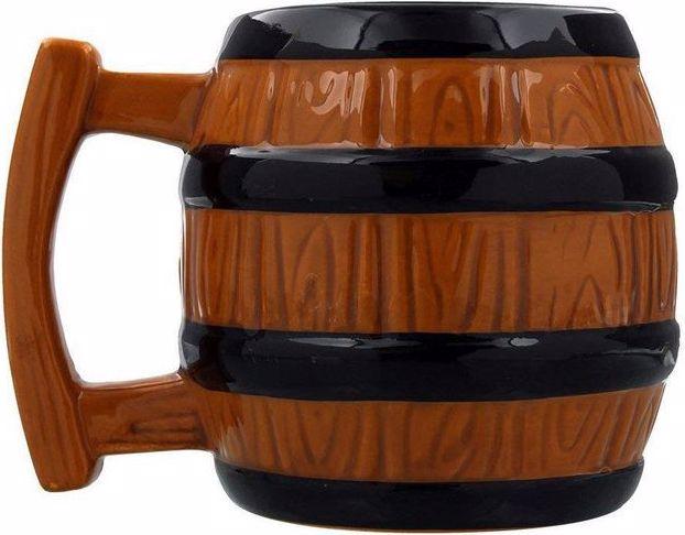 Image du produit Paladone Products Super Mario 3D : Donkey Kong Barrel