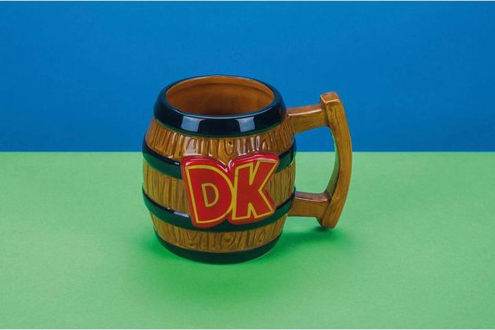 Image du produit Paladone Products Super Mario 3D : Donkey Kong Barrel