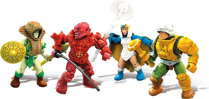 Actual product image Mega Construx Probuilder Masters of the Universe Castle Grayskull