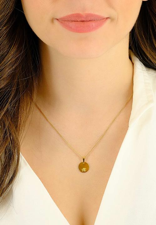 Image du produit Muau Ange (750/18 K Or jaune)