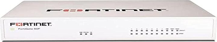 Produktbild Fortinet FortiGate-60F HW