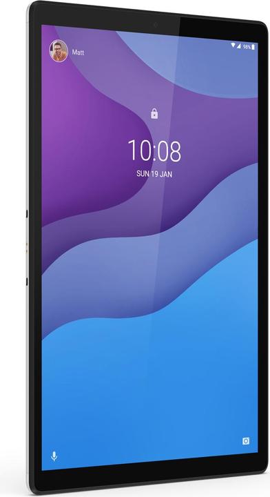 Immagine prodotto Lenovo Tab M10 (seconda generazione) (4G, 10.10", 64 GB, Grigio platino)