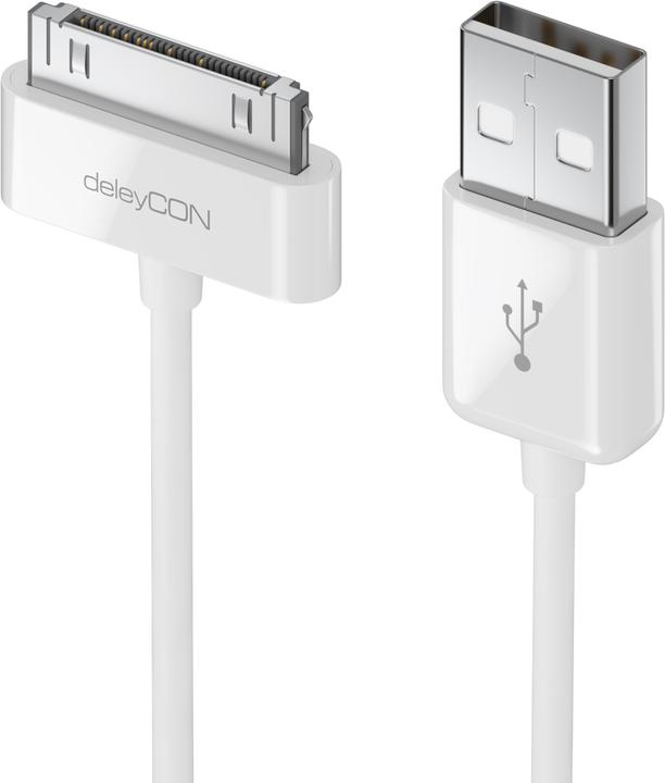 Produktbild deleyCON 30-Pin USB (1 m, USB 2.0)