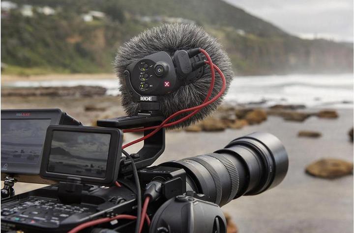 Produktbild RØDE Stereo VideoMic X