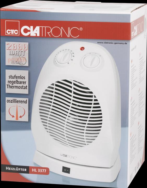 Immagine prodotto Clatronic Hl 3377 (2000 W)