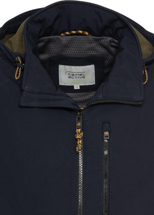 Produktbild Camel Active Softshell Jacke mit abnehmbarer Kapuze (58)
