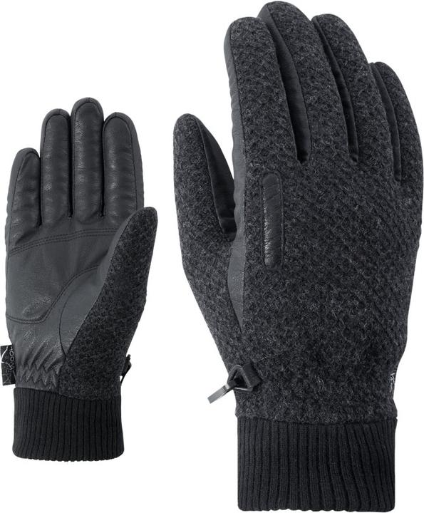 Actual product image Ziener IRUK AS glove multisport (7)