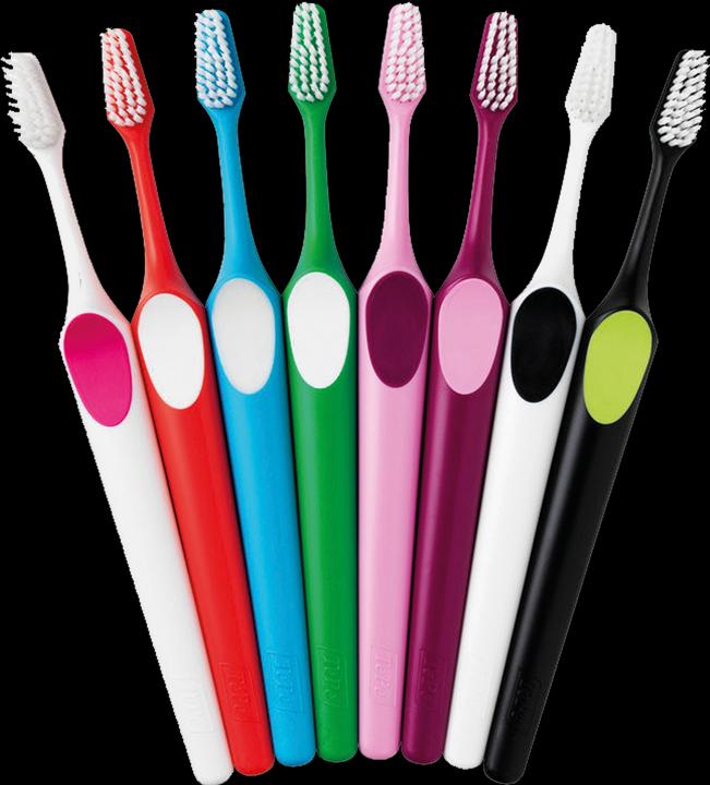 Actual product image TePe Toothbrush Supreme