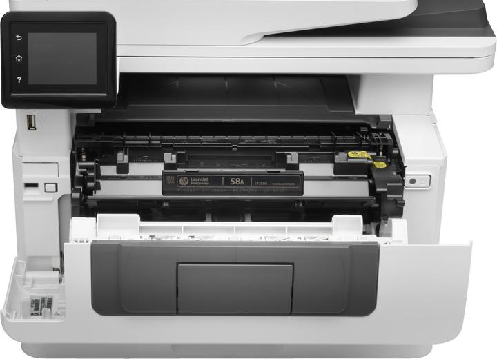 Produktbild HP M428fdw LaserJet Pro (Laser, Schwarz-Weiss)