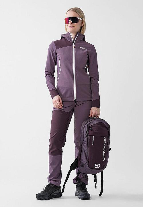 Actual product image Ortovox Pala softshell jacket (L)