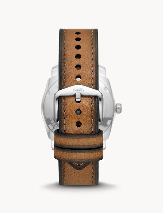 Actual product image Fossil Machine (Analogue wristwatch, 42 mm)
