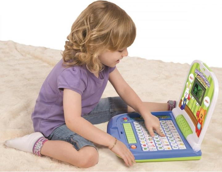 Produktbild Smily Spielen Sie Laptop zweisprachig (8030) (Englisch, Polnisch)